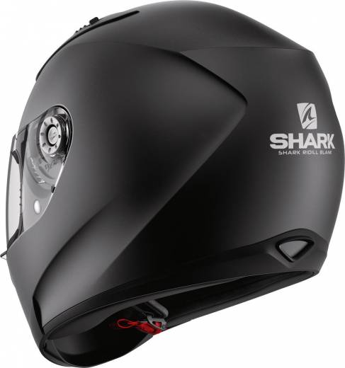 SHARK Ridill Black Matt