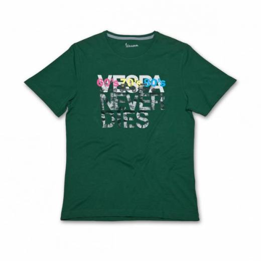 VESPA T-SHIRT VESPA YEARS