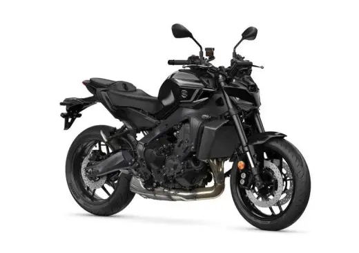 YAMAHA MT 09 km 0