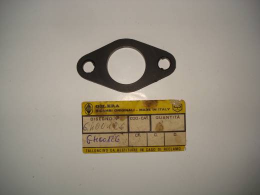 GILERA ARCORE 125-150 DISTANZIALE COLLETTORE ASPIRAZIONE G400126