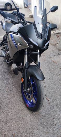 YAMAHA Tracer 7