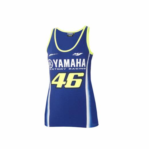 YAMAHA T SHIRT ABBIGLIAMENTO TEMPO LIBERO