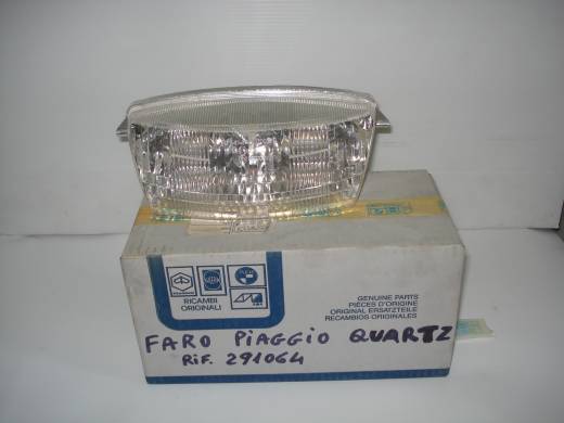 PIAGGIO QUARTZ FARO