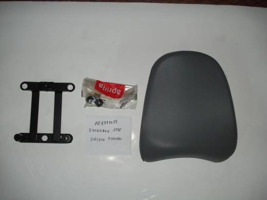 APRILIA SCARABEO ANNO 98 CUSCINO AP8793019