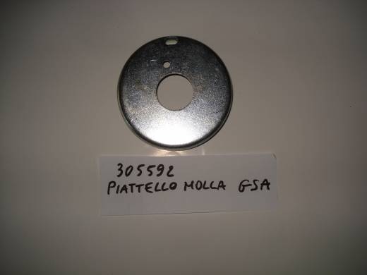 GILERA GSA PIATTELLO MOLLA 305592