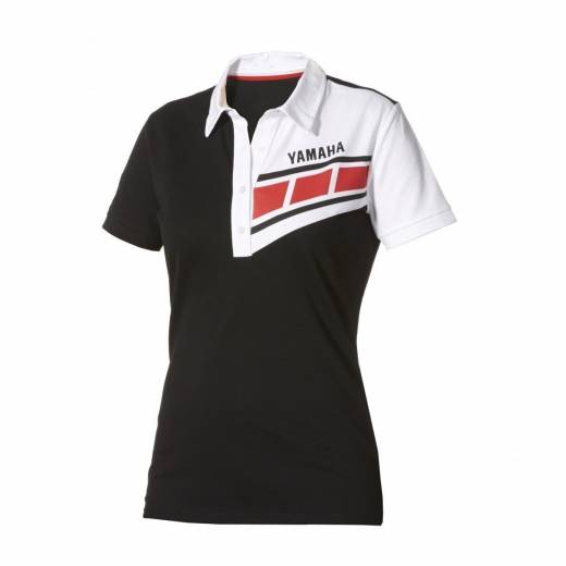 YAMAHA T SHIRT ABBIGLIAMENTO TEMPO LIBERO