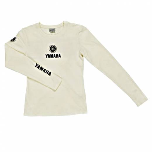 YAMAHA T SHIRT ABBIGLIAMENTO TEMPO LIBERO