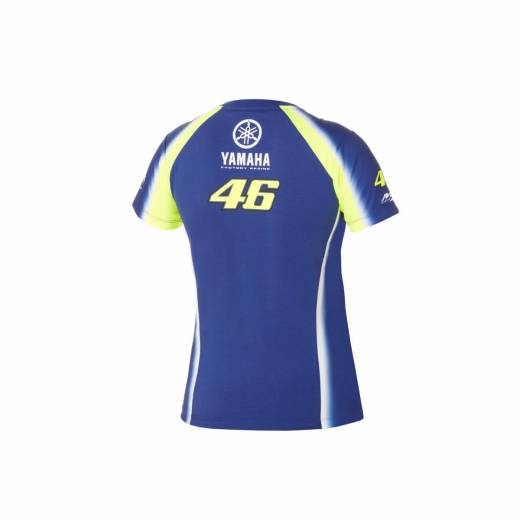 YAMAHA T SHIRT ABBIGLIAMENTO TEMPO LIBERO