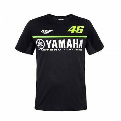 YAMAHA T SHIRT ABBIGLIAMENTO TEMPO LIBERO