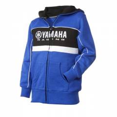 YAMAHA FELPA ABBIGLIAMENTO TEMPO LIBERO