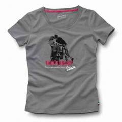 VESPA T SHIRT ABBIGLIAMENTO TEMPO LIBERO