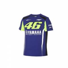 YAMAHA T SHIRT ABBIGLIAMENTO TEMPO LIBERO