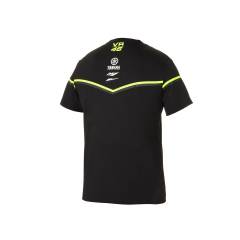 YAMAHA T SHIRT ABBIGLIAMENTO TEMPO LIBERO