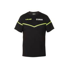 YAMAHA T SHIRT ABBIGLIAMENTO TEMPO LIBERO