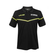 YAMAHA POLO ABBIGLIAMENTO TEMPO LIBERO