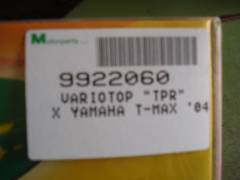 YAMAHA TMAX MOTORPARTS VARIATORE 9922060