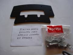 APRILIA LEONARDO KIT SUPPORTO PIASTRA AGGANCIO BAULETTO AP8790203