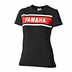 YAMAHA T SHIRT ABBIGLIAMENTO TEMPO LIBERO