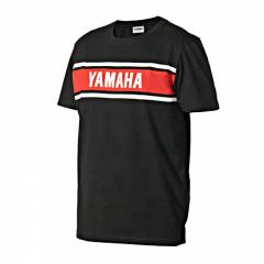 YAMAHA T SHIRT ABBIGLIAMENTO TEMPO LIBERO