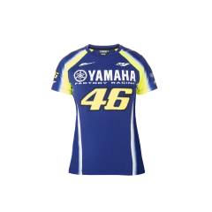 YAMAHA T SHIRT ABBIGLIAMENTO TEMPO LIBERO