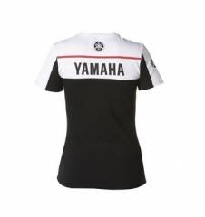 YAMAHA T SHIRT ABBIGLIAMENTO TEMPO LIBERO