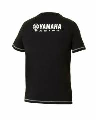 YAMAHA T SHIRT ABBIGLIAMENTO TEMPO LIBERO