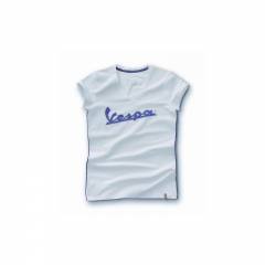 VESPA T SHIRT ABBIGLIAMENTO TEMPO LIBERO