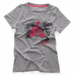 VESPA T SHIRT ABBIGLIAMENTO TEMPO LIBERO