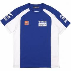 YAMAHA T SHIRT ABBIGLIAMENTO TEMPO LIBERO