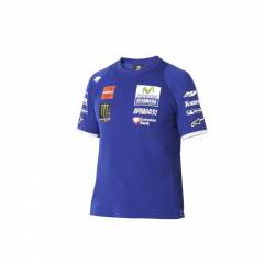 YAMAHA T SHIRT ABBIGLIAMENTO TEMPO LIBERO