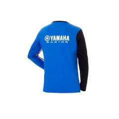 YAMAHA T SHIRT ABBIGLIAMENTO TEMPO LIBERO