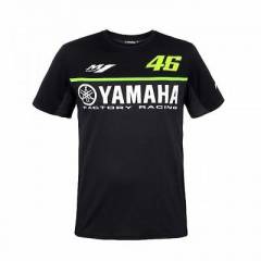 YAMAHA T SHIRT ABBIGLIAMENTO TEMPO LIBERO