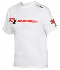 YAMAHA T SHIRT ABBIGLIAMENTO TEMPO LIBERO